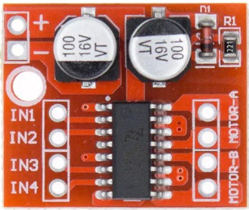 Image of L298N