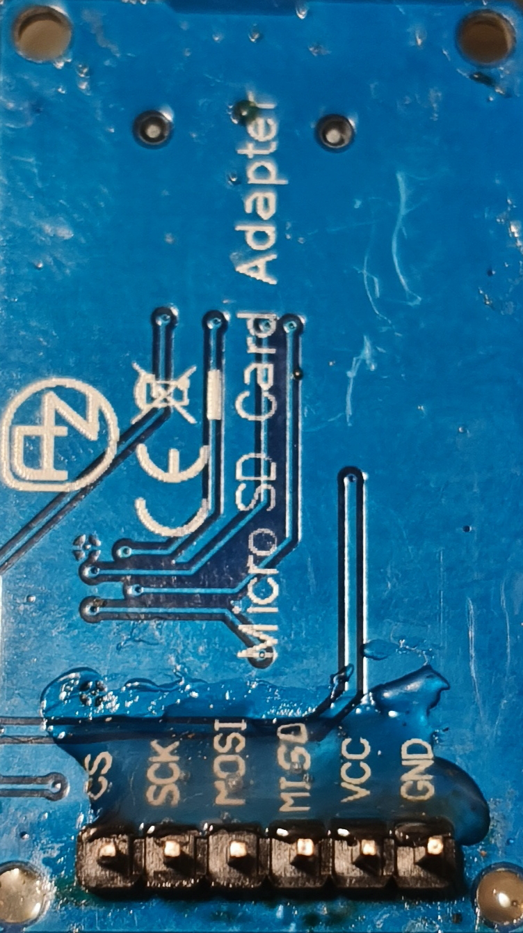 Image of Micro-SD-Adapter