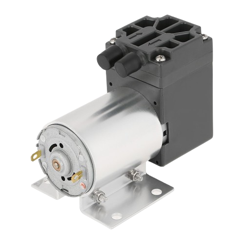 Image of mini vacuum pump