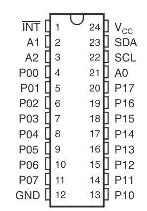 Image of TCA9535