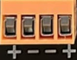 Image of DIN Switch Power Terminal