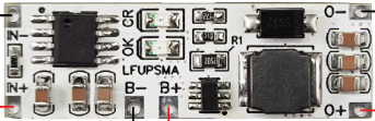 Image of Battery Charge & Discharge UPS Module