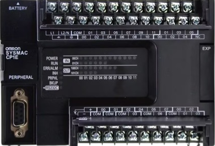 Image of PLC OMRON CP1E