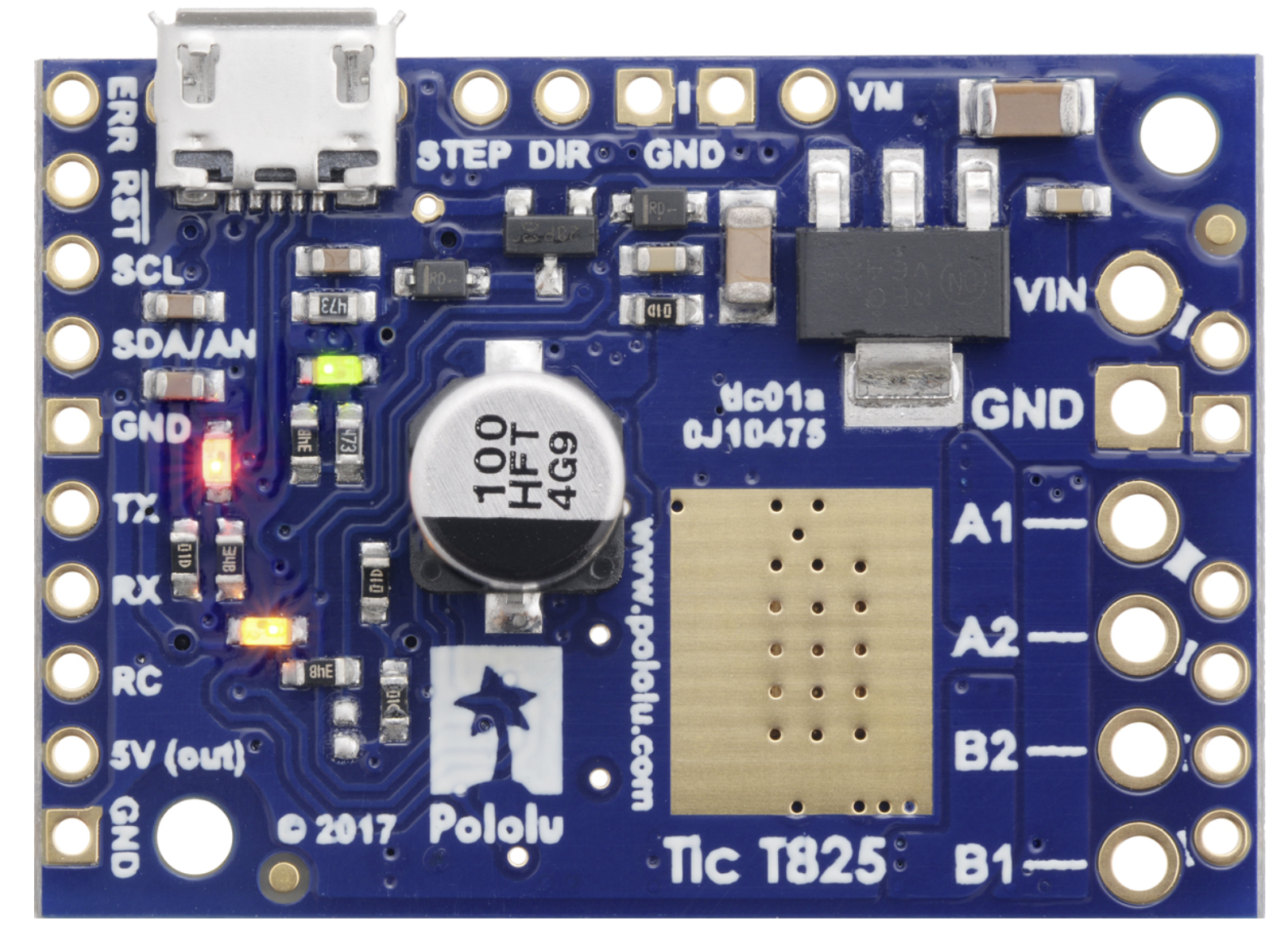 Image of Tic Controller