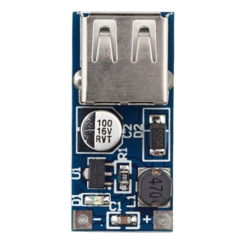 Image of boost converter