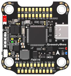 Image of SpeedyBee F405
