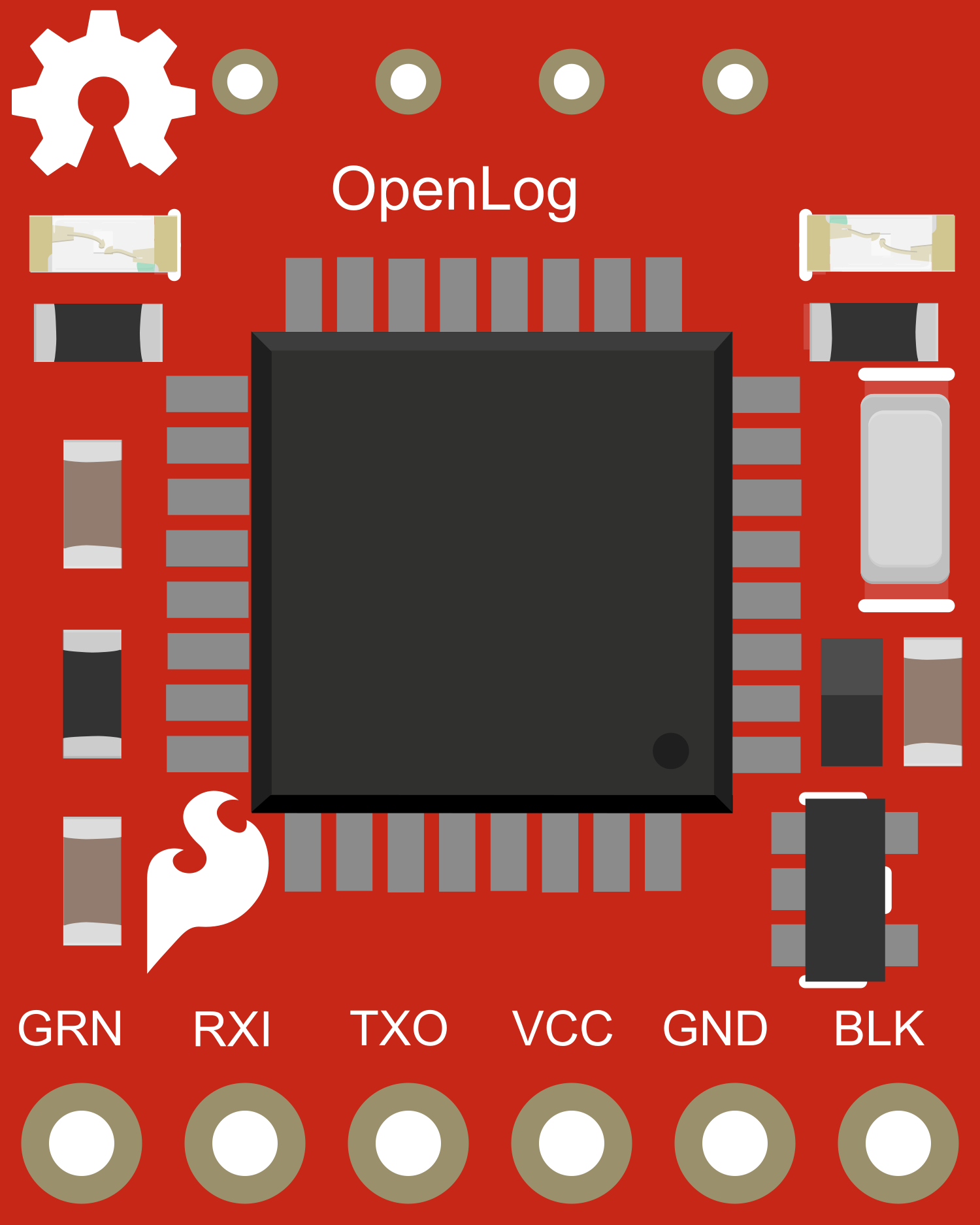 Image of SparkFun OpenLog