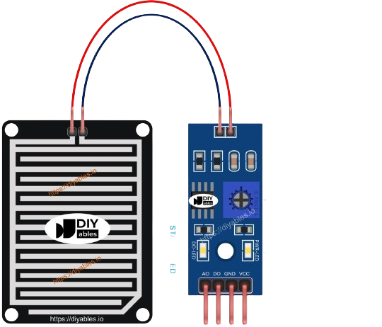 Image of RAIN SENSOR