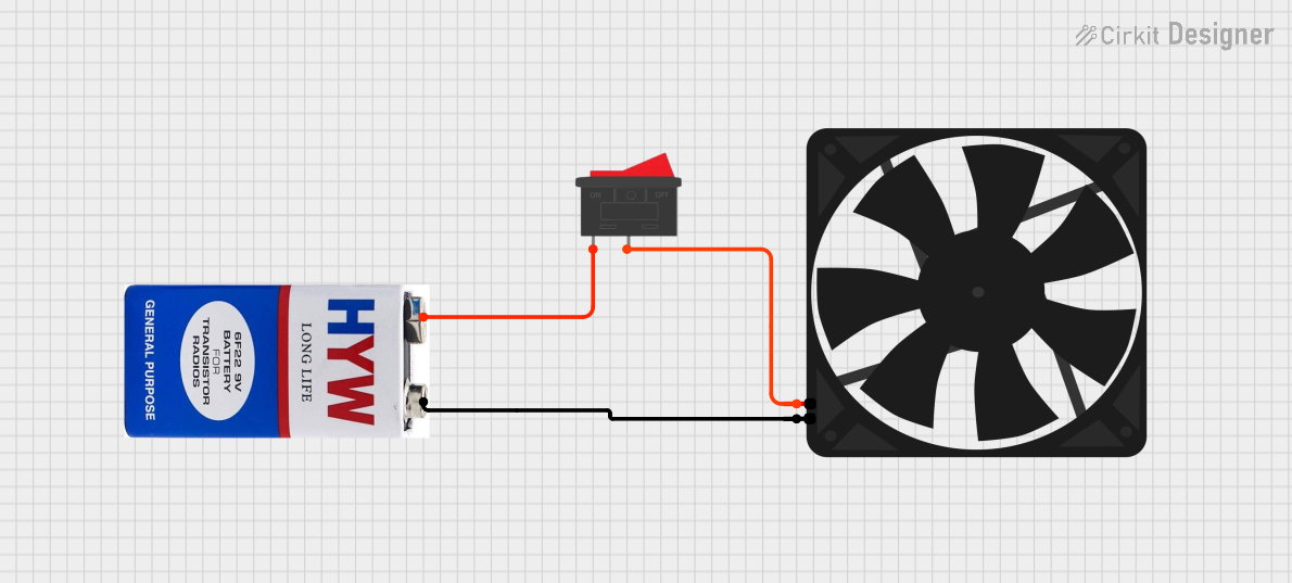 Image of Motion Detector: A project utilizing 9V battery in a practical application