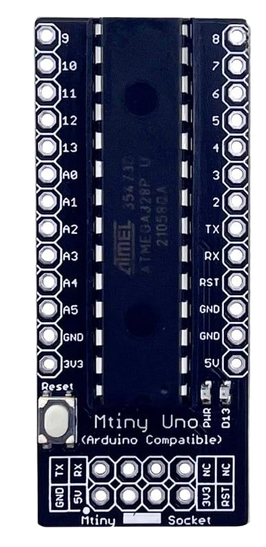 Image of Mtiny Uno ATmega328P